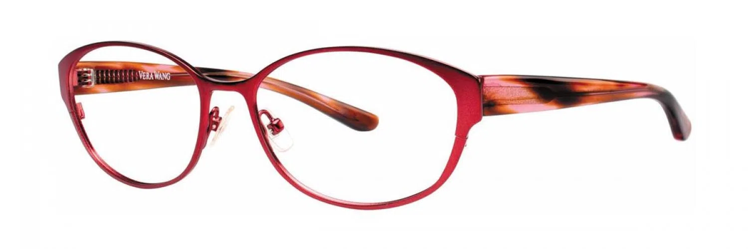 Vera Wang V306 Eyeglasses - view 2